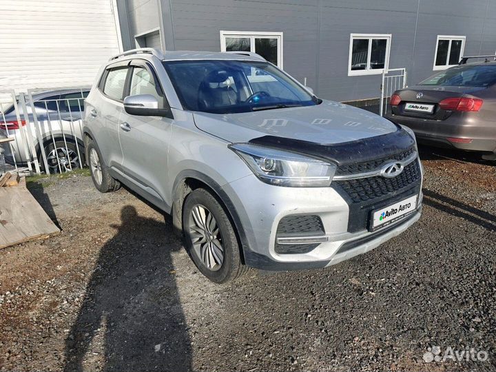 Chery Tiggo 4 2.0 МТ, 2019, 88 200 км