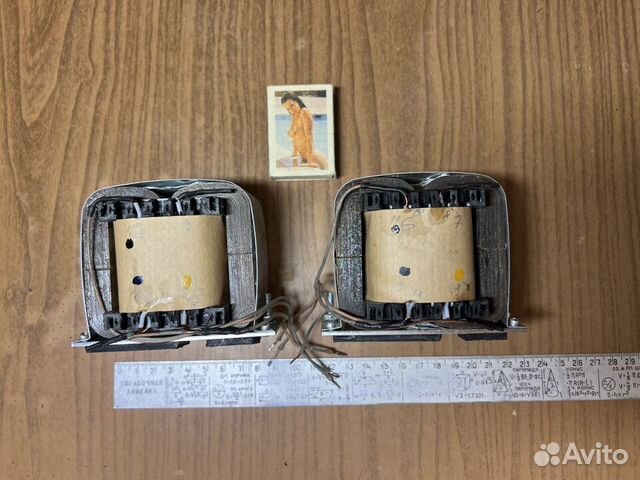 Трансформатор SE выходной 300B