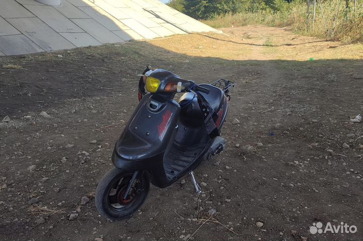 Yamaha jog aprio