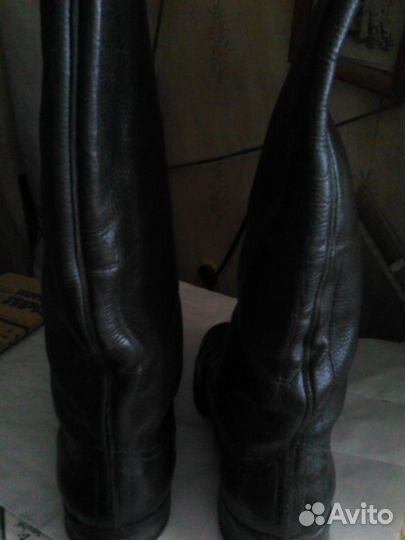 Сапоги яловые разм 40-41.,39