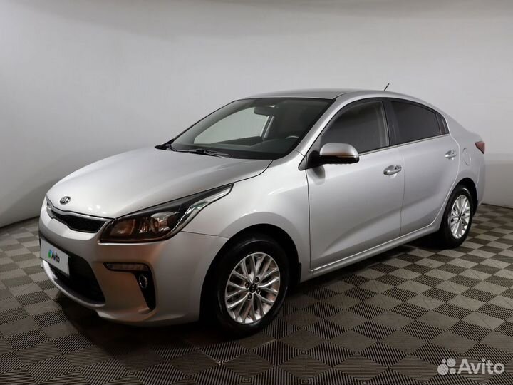 Kia Rio 1.6 AT, 2019, 22 000 км