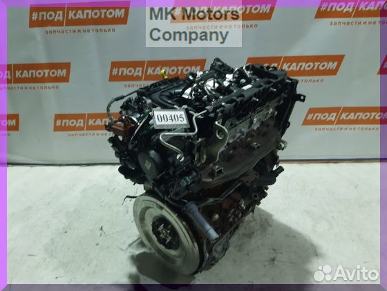 Двигатель txma txba ufma 2,0 Ford Kuga 2 Mondeo
