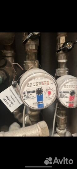 Поверка счетчиков воды без снятия