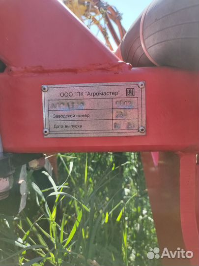 Посевной комплекс agrator