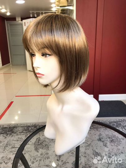 Искусственный парик Change Ellen Wille