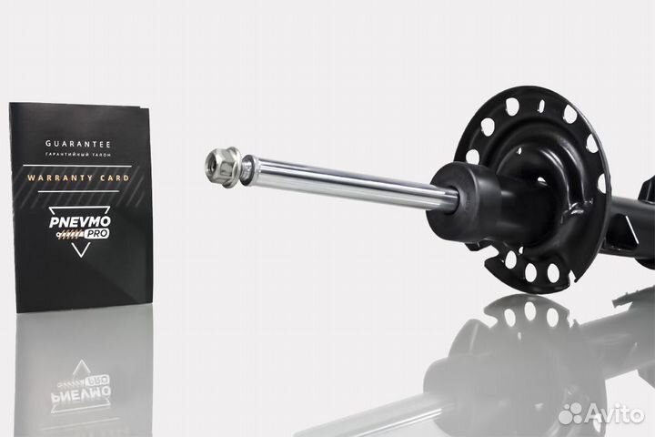 Амортизатор Опель Вектра 3 передний левый Активный