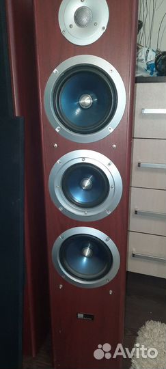 Акустические колонки бу