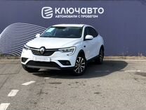 Renault Arkana 1.6 CVT, 2021, 66 000 км, с пробегом, цена 1 665 000 руб.