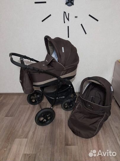 Коляска 2 в 1