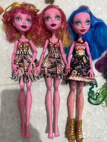 Кукла Монстер Хай