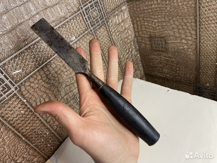 Стамеска шикарный металл