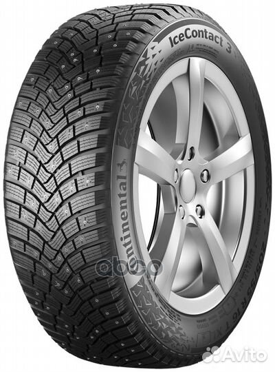 Continental IceContact 3 215/55 R17