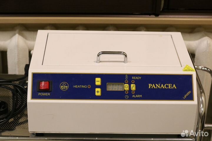 Термостерилизатор Panacea