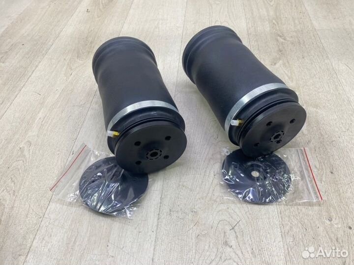 Пневмоподушка задняя Mercedes Gl Ml W164/166/X164