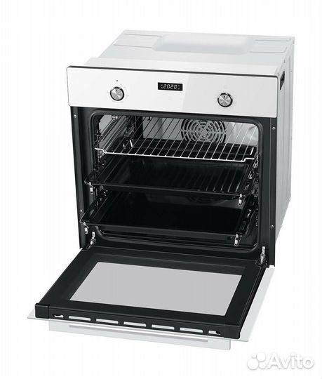 Электрический духовой шкаф новая