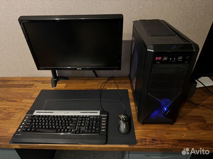 Настольный компьютер