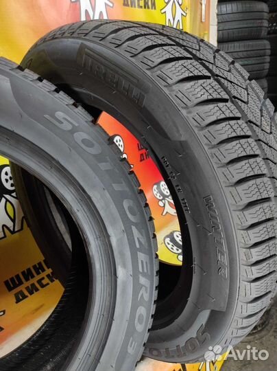 Pirelli Winter Sottozero 3 225/55 R17 97H