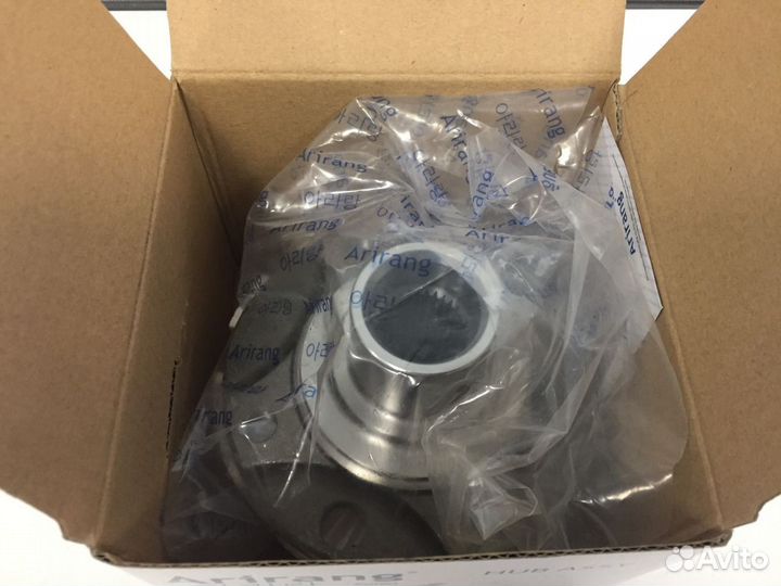 Ступица передняя Daewoo Nexia R13 94-08