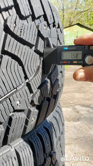 Pirelli Ice Zero 265/60 R18