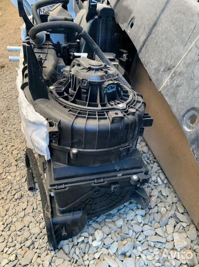 Печка салона в сборе Киа Церато 3 с 2013