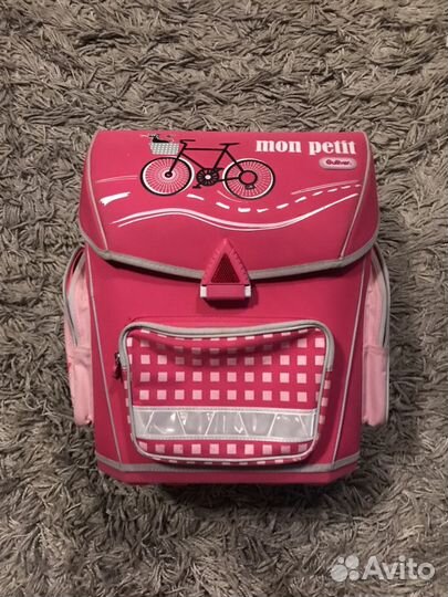 Рюкзак ортопедический в идеале