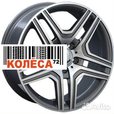 Replay MB67 8.5x20 5x112 ET53 Dia66.6 GMF