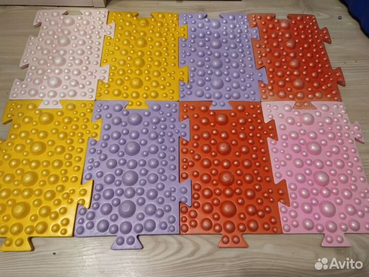Массажный коврик
