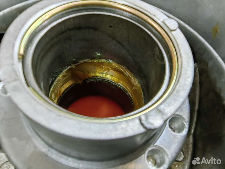 Подвижная часть ведущего вариатора Stels 500