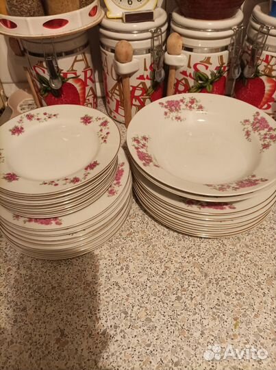 Тарелки Япония