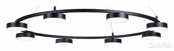 Подвесная люстра Ambrella FL FL51763