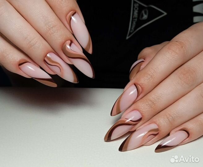 Маникюр, педикюр