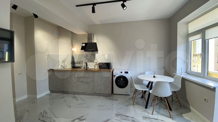 2-к. квартира, 50 м², 4/6 эт.