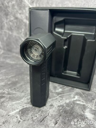 Мини реактивный турбо вентилятор