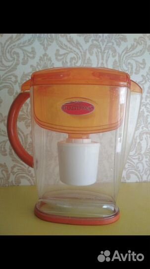 Фильтр-кувшин «Водолей»