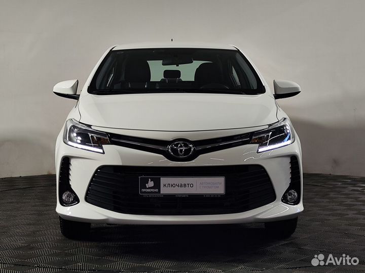 Toyota Vios 1.5 AT, 2023, 100 км