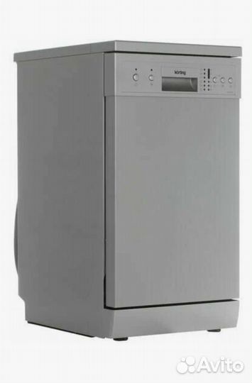 Посудомоечная машина Korting kdf 45240 s