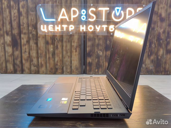 Игровой omen Intel i7-12800HX, RTX3080Ti 16GB