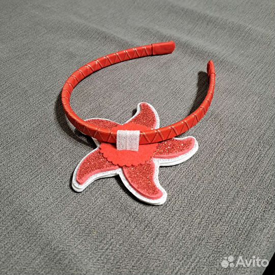 Ободок на праздник