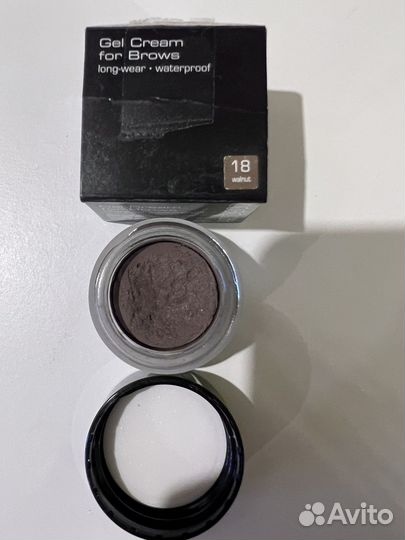 Гель для бровей artdeco