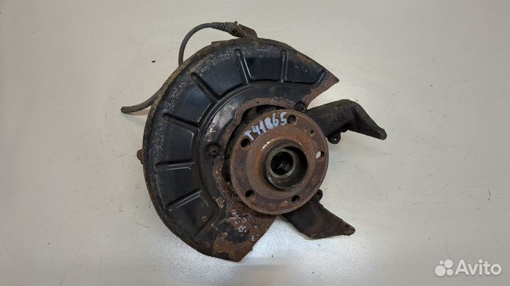 Ступица (кулак, цапфа) Seat Leon 2, 2010