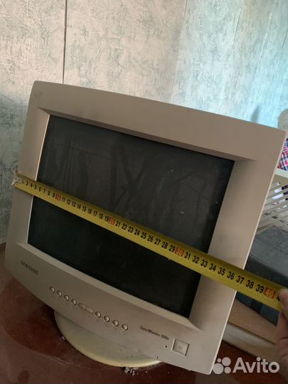 Монитор Samsung Daewoo Принтер HP Deskjet 400