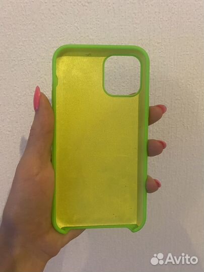 Чехол на iPhone 11 pro