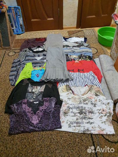 Продам вещи