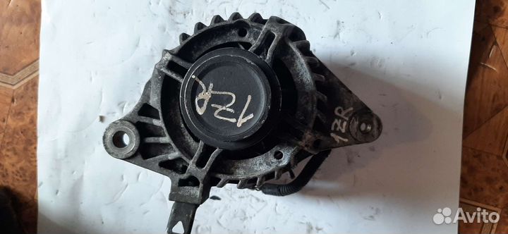 Генератор toyota corolla e150 1zrfe