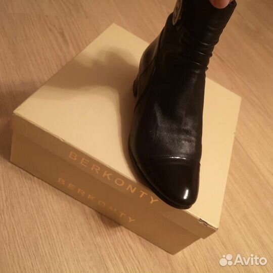 Ботинки berkonti