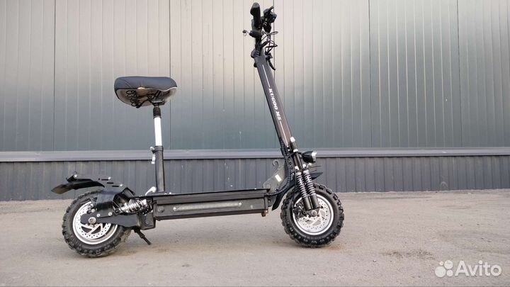 Электросамокат kugoo m5 sport куго м5