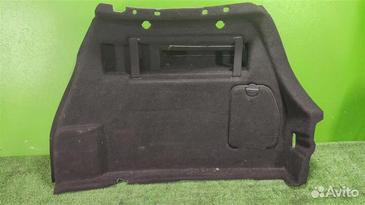 Обшивка багажника правая Opel Astra J 2010