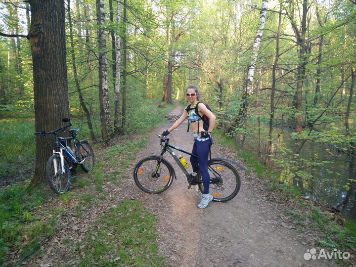 Велосипед Merida Matts 6.100