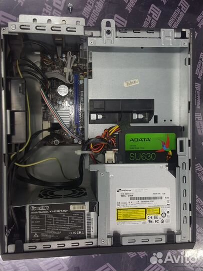 5 шт. i3-4130 / 8 / SSD 240 / Win10