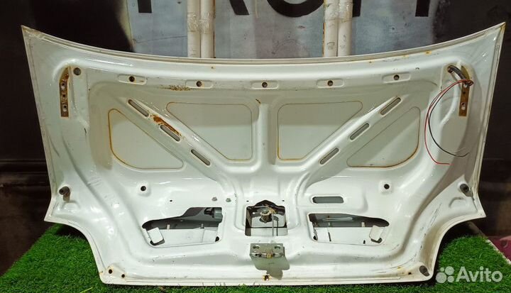 Крышка багажника Daewoo Nexia